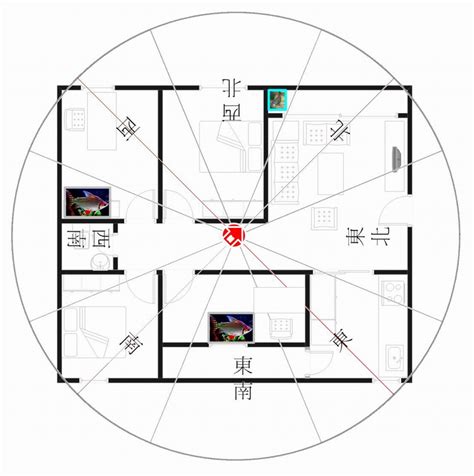 坐東南朝西北|【坐東南朝西北】坐東南朝西北的房子：風水吉凶大解。